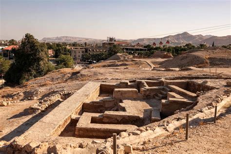 UNESCO designates ruins near ancient Jericho as World .